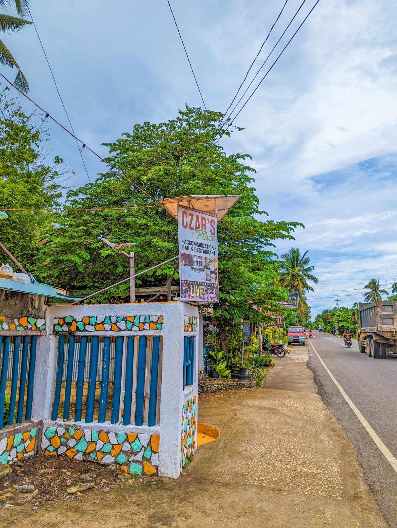 Czar'S Place Siquijor Εξωτερικό φωτογραφία